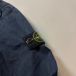 Load image into Gallery viewer, Stone Island Navy Cotton Overshirt - Medium
