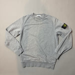 Load image into Gallery viewer, Stone Island Grey Sweatshirt - Medium
