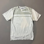 Load image into Gallery viewer, Stone Island White Logo Print T-shirt - Medium

