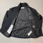Load image into Gallery viewer, Stone Island Black Primaloft Soft Shell - Medium

