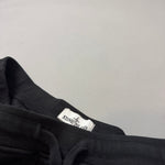 Load image into Gallery viewer, Stone Island Black Cotton Shorts - XXL
