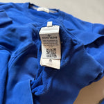 Load image into Gallery viewer, Stone Island Royal Blue Sweatshirt - XXL
