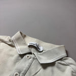 Load image into Gallery viewer, Stone Island Beige Polo Shirt - Medium
