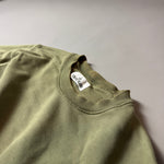 Load image into Gallery viewer, Stone Island Olive Green Sweatshirt- Medium
