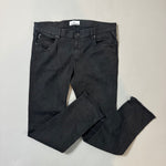 Load image into Gallery viewer, Stone Island Black SK Jeans - W36 L32
