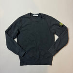 Load image into Gallery viewer, Stone Island Black Sweatshirt - Small

