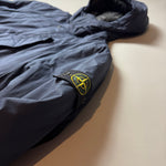 Load image into Gallery viewer, Stone Island Navy Primaloft 3L Performance Cotton Primaloft Jacket - XL
