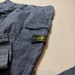 Load image into Gallery viewer, Stone Island Navy RE-T Cargo Trousers - W36
