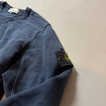 Load image into Gallery viewer, Stone Island Navy Sweatshirt - Medium
