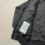 Load image into Gallery viewer, Stone Island Black Crinkle Reps NY Down Jacket - Large
