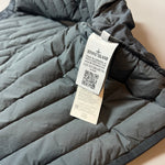 Load image into Gallery viewer, Stone Island Grey Loom Woven Down Chambers Stretch Nylon-TC Gilet - Medium
