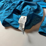 Load image into Gallery viewer, Stone Island Blue Nylon Metal Shimmer Overshirt - Large
