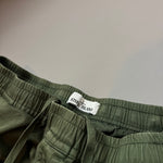 Load image into Gallery viewer, Stone Island Green RE-T Cargo Trousers - W34

