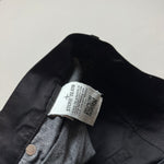 Load image into Gallery viewer, Stone Island Black RE-T Trousers - W34 L34
