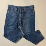 Load image into Gallery viewer, Stone Island SL Dark Wash Jeans - W36 L34
