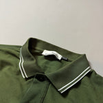 Load image into Gallery viewer, Stone Island Green Polo Shirt - XXXL
