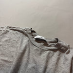Load image into Gallery viewer, Stone Island Grey Plain T-shirt - Small
