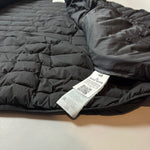 Load image into Gallery viewer, Stone Island Black Loom Woven Down Chambers Stretch Nylon-Tc Jacket - XXL
