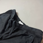Load image into Gallery viewer, Stone Island Black Number Print Cotton Shorts - XL
