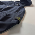 Load image into Gallery viewer, Stone Island Navy Blue Light Soft Shell R - Medium
