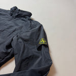 Load image into Gallery viewer, Stone Island Navy Micro Reps Packable Hood Jacket - Large
