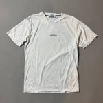 Load image into Gallery viewer, Stone Island White Graphic T-Shirt - Medium
