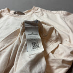 Load image into Gallery viewer, Stone Island Peach Plain T-Shirt - Medium
