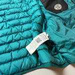 Load image into Gallery viewer, Stone Island Green Garment Dyed Down26 GR X SQMN - XL
