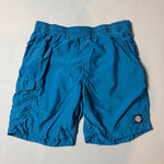 Load image into Gallery viewer, Stone Island Blue Swim Shorts - XXL
