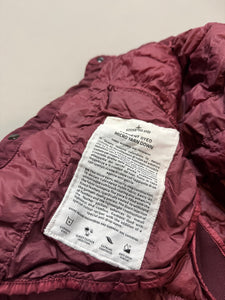 Stone Island Garment Dyed Micro Yarn Down Jacket - Medium