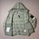 Load image into Gallery viewer, Stone Island Sage Seamless Tunnel Nylon Down-TC Jacket - XXL
