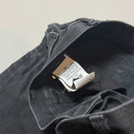 Load image into Gallery viewer, Stone Island Black RE-T Jeans - W32 L34
