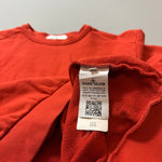 Load image into Gallery viewer, Stone Island Red Sweatshirt - XXL
