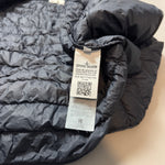 Load image into Gallery viewer, Stone Island Navy Blue Garment Dyed Micro Yarn Down Hooded Jacket - Medium
