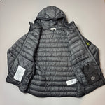 Load image into Gallery viewer, Stone Island Garment Dyed Micro Yarn Down Jacket - XL

