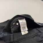 Load image into Gallery viewer, Stone Island Black SK Jeans - W36 L32
