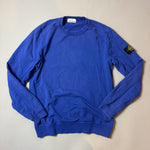 Load image into Gallery viewer, Stone Island Blue Sweatshirt - XXL
