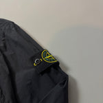 Load image into Gallery viewer, Stone Island Black Naslan Light Zipped Overshirt -XL
