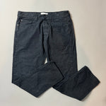 Load image into Gallery viewer, Stone Island Black RE-T Trousers - W32 L34
