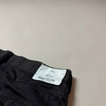 Load image into Gallery viewer, Stone Island Black RE-T Trousers - W34 L34
