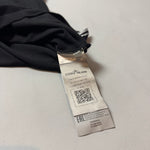 Load image into Gallery viewer, Stone Island Black Long Sleeve Polo Shirt - Large

