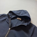 Load image into Gallery viewer, Stone Island Navy Blue Light Soft Shell R - Medium
