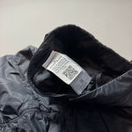 Load image into Gallery viewer, Stone Island Black RE-T Micro Ripstop Cargos - XL
