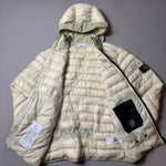 Load image into Gallery viewer, Stone Island Garment Dyed Micro Yarn Down Jacket - 3XL
