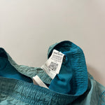Load image into Gallery viewer, Stone Island Blue Nylon Metal Shimmer Shorts - Medium
