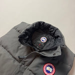 Load image into Gallery viewer, Canada Goose Graphite Grey Freestyle Gilet - Medium

