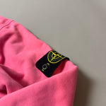 Load image into Gallery viewer, Stone Island Pink Cotton Sweatshirt - XXL
