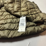 Load image into Gallery viewer, Stone Island Green Garment Dyed Down Gilet - XXXL
