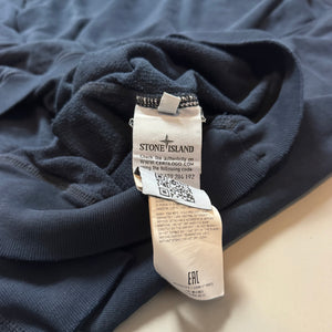 Stone Island Navy Sweatshirt - XXL