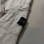 Load image into Gallery viewer, Stone Island Grey Cotton Joggers - XL
